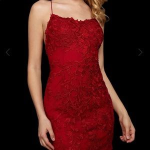 Sherri Hill Homecoming dress